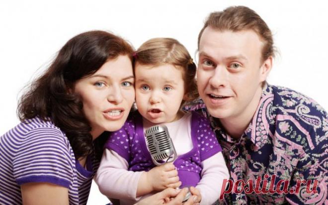 "Нашу песню запевай!" / Малютка