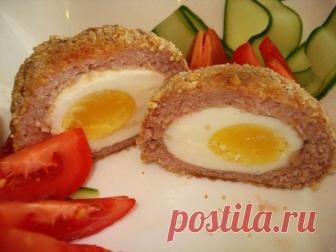 Яйца по-шотландски