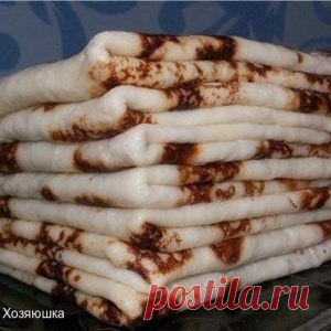 Бархатные блинчики