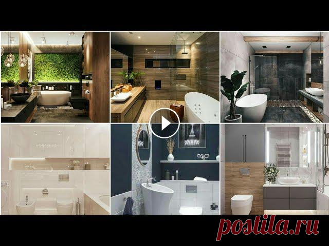 #Dganna как сделать современной дизайн ванной комнаты идеи...