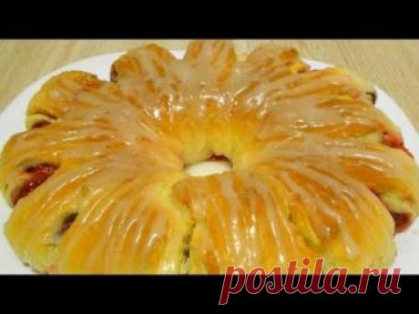 Кулинария >Самый нежный и самый вкусный пирог. Все дело в тесте!