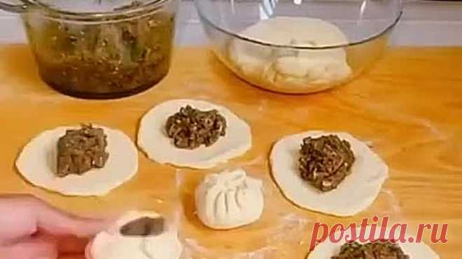 БЕЛЯШИ ( рецепт )
