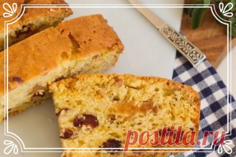 Потрясающий постный пирог с орехами и сухофруктами (постный рецепт) 

Представляем вашему вниманию рецепт очень вкусного пирога для разбавления постного меню. 

Называется такая греческая выпечка «Фануропита». Напоминает она рождественский или пасхальный кекс. Выпекают ее греки когда хотят обратиться с молитвами к святому Фанурию.
Показать полностью…