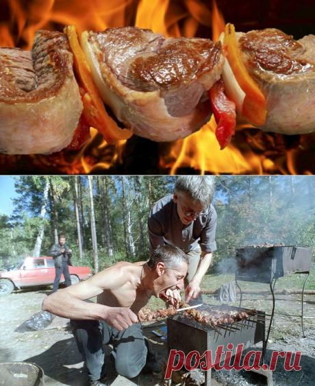 6 лучших маринадов для шашлыка