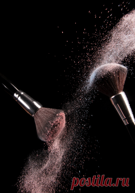 Что даёт пудра? &amp;#8212; Косметика