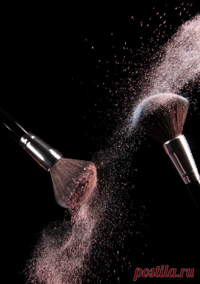 Что даёт пудра? &#8212; Косметика