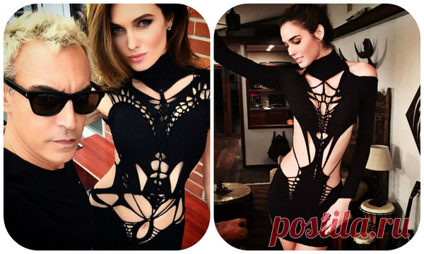 Потрясающие наряды, созданные ножницами | Goodhouse.ru