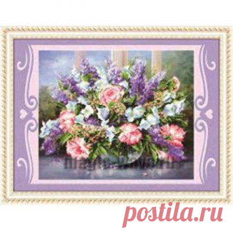 Открой в себе художника. Рисование по номерам