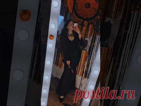 😈1, 5 дня работы и такая красота ) #санктпетербурга #шитьсамой #halloween2024