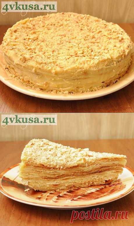 Наполеон | 4vkusa.ru