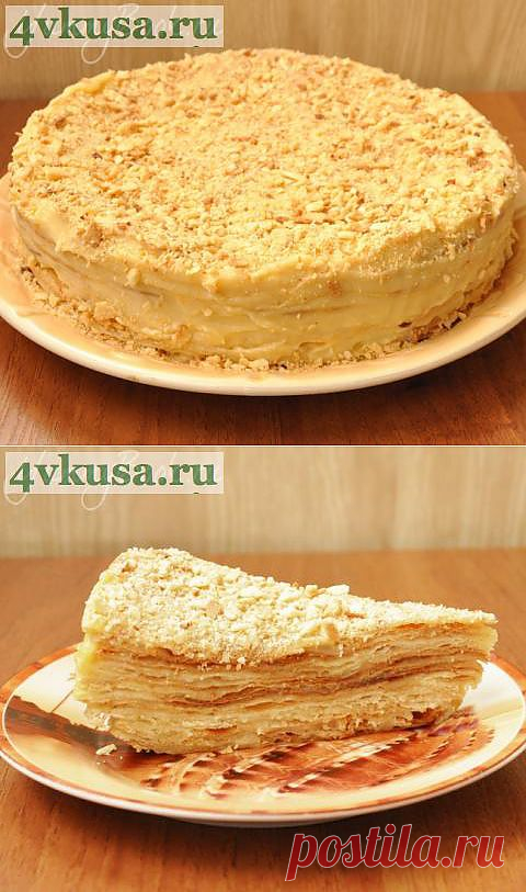 Наполеон | 4vkusa.ru