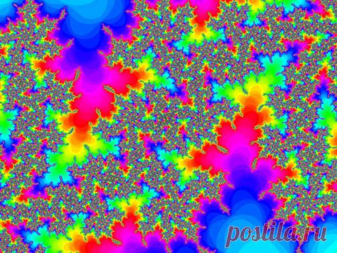 Bright Fractal Background  Free Stock Photo HD - Public Domain Pictures