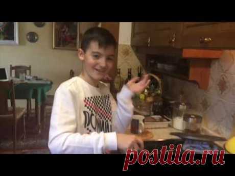 Мы в Хорватии//Рецепт от свекрови(Нутелламису).
