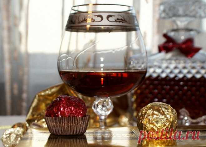 Настойка калины // alcorecept.ru