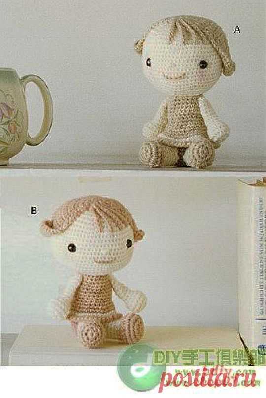 Кукла - Схемы