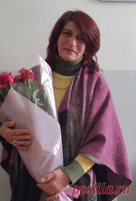 Մի կտոր երախտիքի խոսք❣🌷
Անսահման շնորհակալություններս իմ հրաշալի ընկերներին ,հարազատներին՝ծանոթ ու անծանոթ, այսքան ջերմ բարեմաղթությունների, ՍԵՐ-ԼՈՒՅՍ-ԱՐԵՎ ցանկանալու համար : Մեկ անգամ ևս երախտագիտությունս Ձեզ, ուրախ եմ, որ ունեմ Ձեր ընկերությունը եւ Աստծո անսահման ողորմությունը, այս երկրային կյանքում ինձ առաջնորդելու համար: Ես փոխադարձում եմ բոլորիդ լավագույն ցանկությունները ... Հարգանքներով Ձեր Ժանետտա...