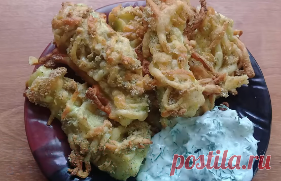 Обалденные кабачки в сырной панировке! Вы такое точно не пробовали! | Рецепты и заготовки | Яндекс Дзен