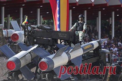 Раскрыт возможный ответ Венесуэлы в случае нападения США