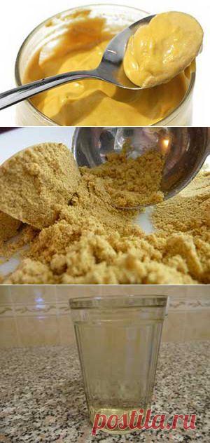 Домашняя горчица на рассоле - проверенный рецепт |