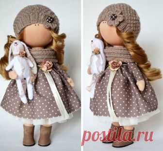 #ИГРУШКИ
Подборка выкроек красивых текстильных кукол от разных мастеров. С помощью них вы сможете пошить себе любую приглянувшуюся куколку.

Часто возникает вопрос, как перенести выкройку с ПК на бумагу, а потом на ткань. Поэтому делимся с вами небольшими хитростями по переносу выкроек.

Во-первых — выкройку можно даже не распечатывать, а сразу прорисовать на бумаге карандашом. Сделать это очень просто — достаточно положить белый лист на дисплей планшета или приложить к мо...