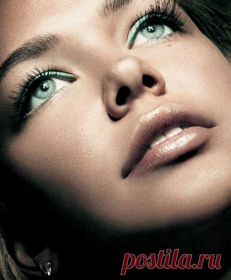 Советы по макияжу от Рэй Моррис | ШПИЛЬКИ