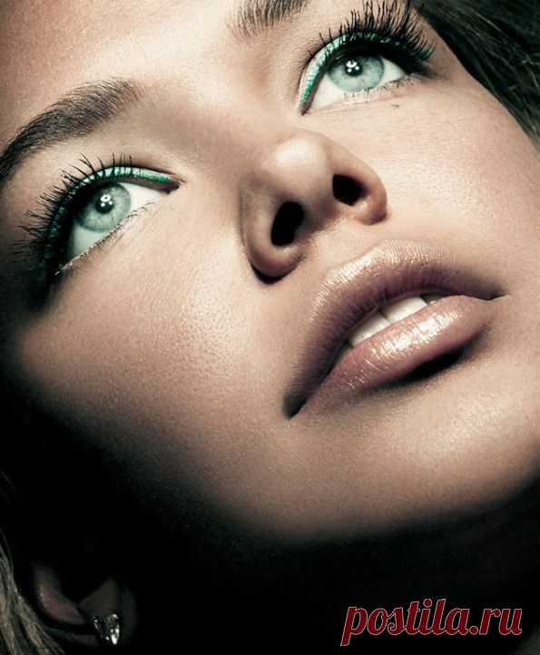 Советы по макияжу от Рэй Моррис | ШПИЛЬКИ