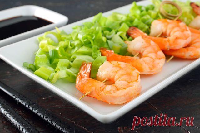 Продукты с высоким содержанием железа