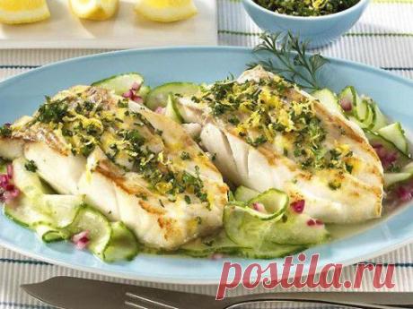 Готовим лабардан: тонкости и вкусные рецепты / Простые рецепты