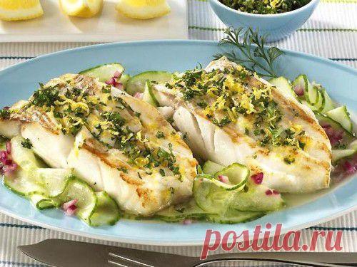 Готовим лабардан: тонкости и вкусные рецепты / Простые рецепты