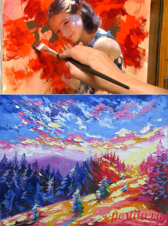 Секреты Хорошей Жизни: Art - галерея