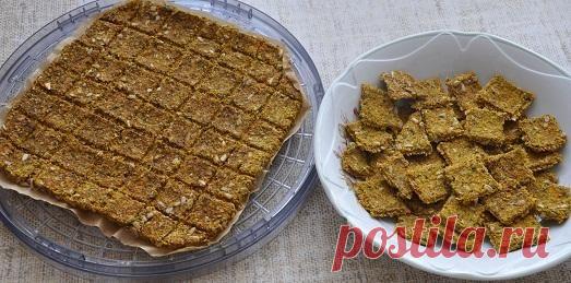 Все о диетических хлебцах для похудения + рецептик;)) — Диеты со всего света