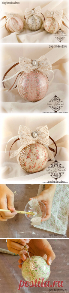 КАК СДЕЛАТЬ СТИЛЬНЫЙ ДЕКОР В ТЕХНИКЕ ДЕКОПАТЧ.