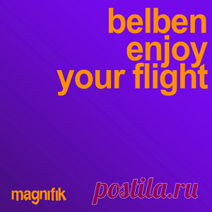 Belben - Enjoy Your Flight | 4DJsonline.com