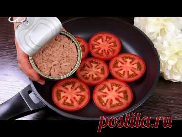 Это так вкусно, что вам захочется готовить это каждый день! Простой рецепт.