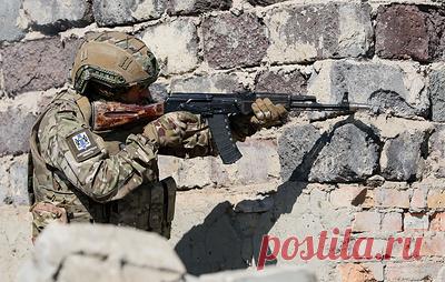 ВС РФ за сутки освободили Кучеровку и Ровное. Подразделения группировки войск "Запад" продолжили уничтожение окруженной группировки противника на левом берегу реки Оскол