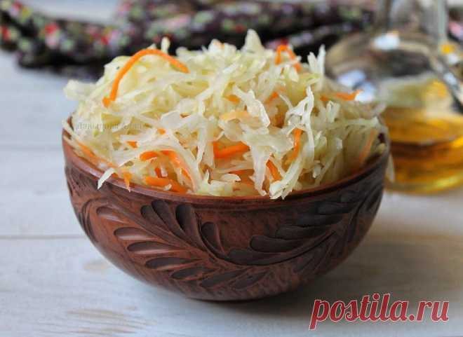 Неожиданная добавка при квашении капусты, которая делает ее в разы вкуснее и ароматнее  