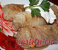 Кулинария - ГОЛУБЦЫ | Рецепты простой и вкусной еды на Постиле