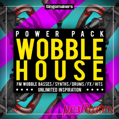 Singomakers Wobble House Power Pack MULTiFORMAT  | 1.46 GB
are back with a brand new Wobble House Power Pack. This sample collection contains some great refreshing samples suitable for Wobble House, Bassline, G-House and other variations of Bass Music!

Download at:

https://audioclub.store/uncategorized/wobble-house-power-pack-multiformat/