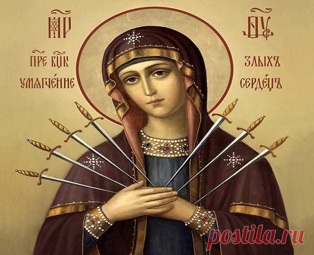 Сила и помощь православной иконы