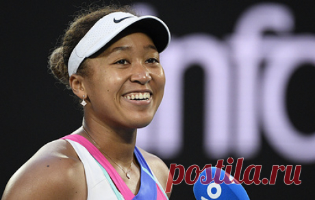 Наоми Осака снялась с Australian Open. Японская теннисистка является двукратной победительницей турнира