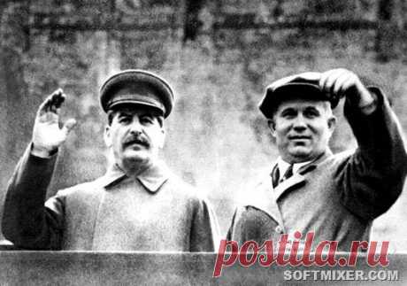 Любопытные факты о XX съезде КПСС / Назад в СССР / Back in USSR