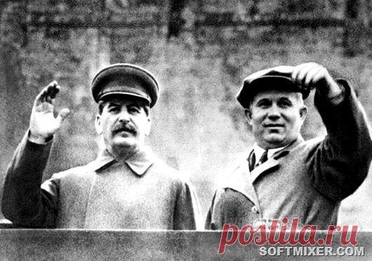 Любопытные факты о XX съезде КПСС / Назад в СССР / Back in USSR