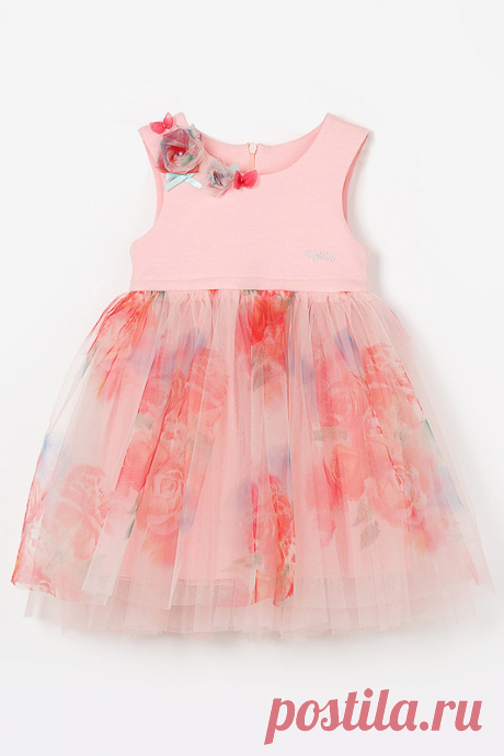 Купить Платье TiMiLi S1609003-18 РОЗОВЫЙ со скидкой в интернет-магазине kupivip.ru - распродажа