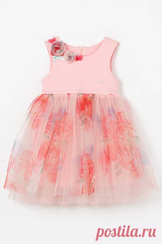 Купить Платье TiMiLi S1609003-18 РОЗОВЫЙ со скидкой в интернет-магазине kupivip.ru - распродажа