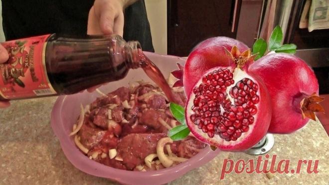 8 лучших маринадов для шашлыка - Dynastyofchefs.ru