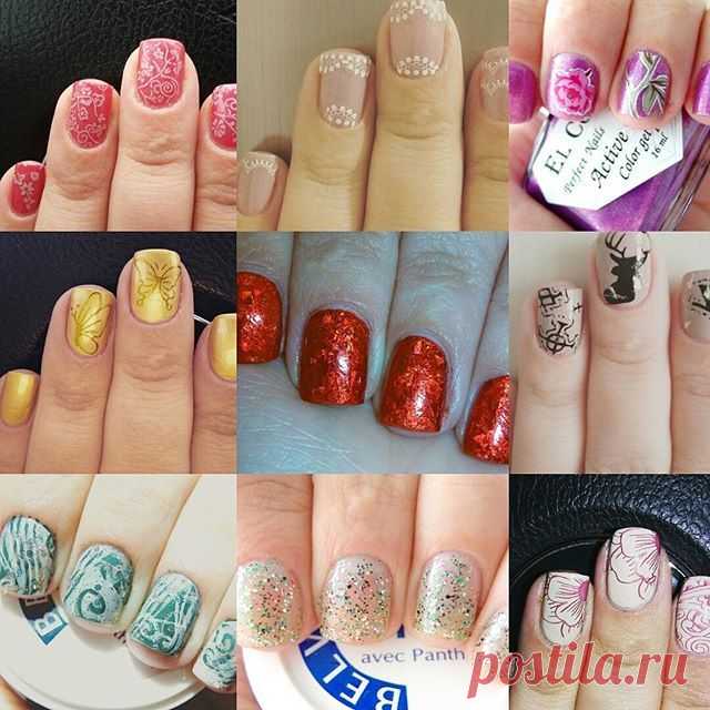 #nail #nails #nailart #nailartwow #nailartclub #nailartaddict #diy #diynails #diynail #stamping #osavinyl #💅 #нейларт #нейл #маникюр #мирдолжензнатькакогоцветамоиногти #самасебяманикюрю