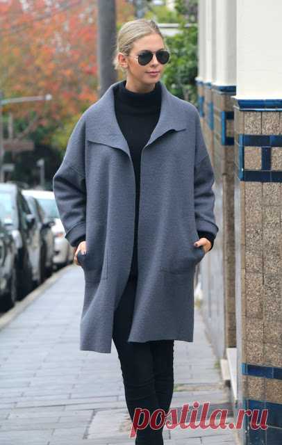 Sew Tessuti Blog - Sewing Tips & Tutorials - New Fabrics, Pattern Reviews: NEW :: Brooklyn Coat Pattern