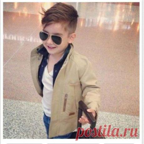 Детские Стрижки для Мальчиков фото - 13 Июня 2014 - Прически, Стрижки 2014-2015 - Модные красивые прически и стрижки 2014-2015 фото видео