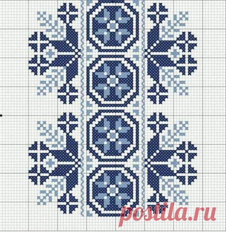 Схеми для вишиванок безкоштовно