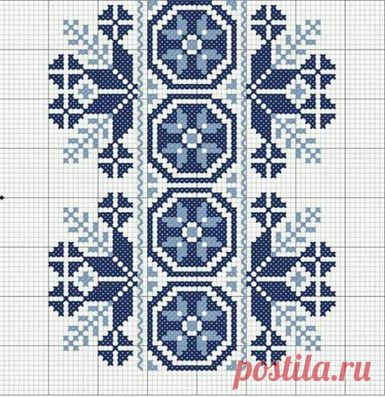 Схеми для вишиванок безкоштовно